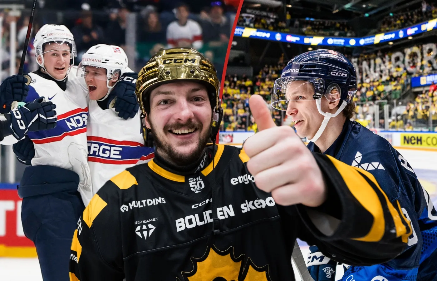 Lista: VM-spelarna som hör hemma i svenska klubbar