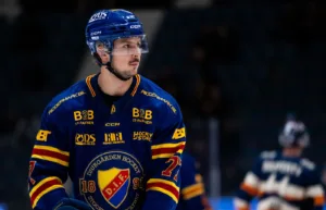 Lämnade Djurgården – där hamnar backen