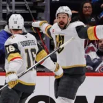 Drömstart för Vegas – vann mot Colorado