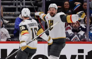 Drömstart för Vegas – vann mot Colorado