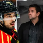 Vesel om beskedet från Brynäs: ”Allt förändrades plötsligt”