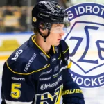 Tidigare HV71-backen klar för Leksand