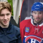 Viggo Björck jämförs med storstjärnan – lyfter inför draften