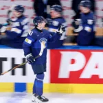 Finland höll nollan – och gjorde fyra backmål