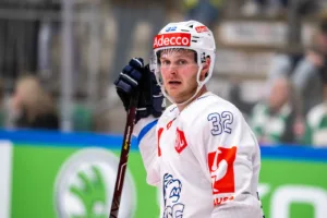 Därför nobbade Lucas Wallmark Luleå: ”Förstående”