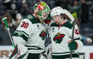 Skriver ny historia i Minnesota: ”Allt jag tänkte”