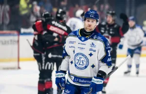 Lämnade Leksand – där hamnar forwarden