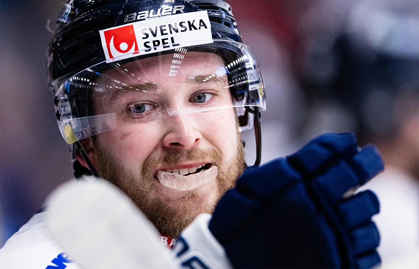 Tillbaka i Karlskoga: ”Betyder mycket för mig”
