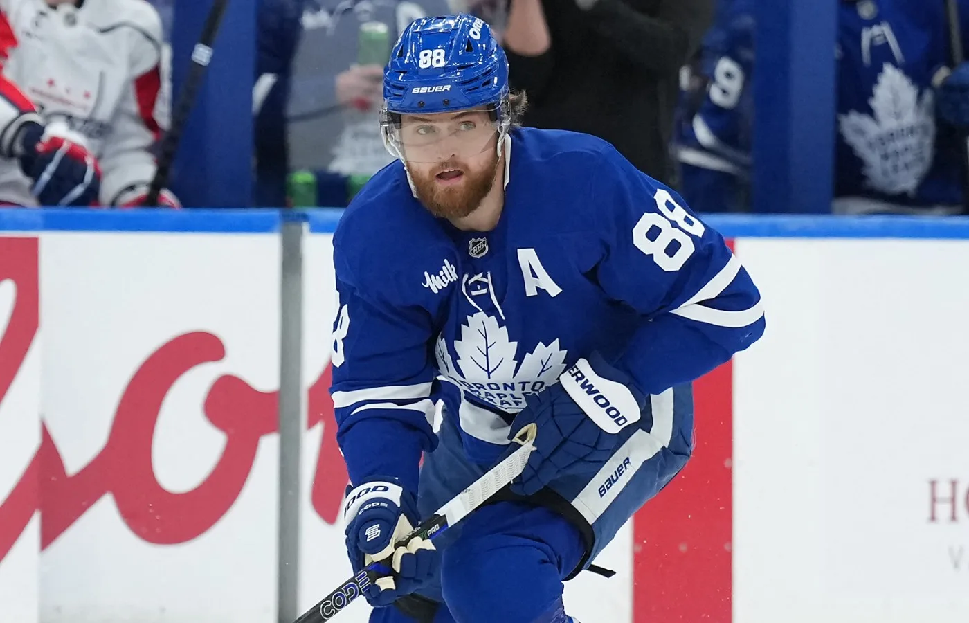 Nylander: ”Jag ska ingenstans”