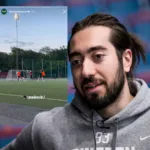 Mika Zibanejads succé – på fotbollsplanen
