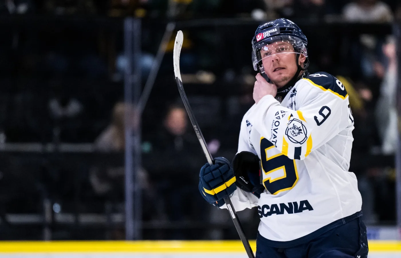 Trio lämnar Södertälje – kaptenen tackas av