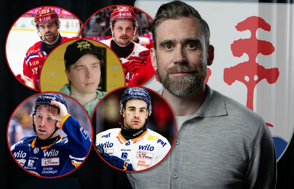 Henrik Zetterberg. Timrå.