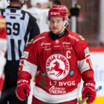 Stjärnan lämnar efter degraderingen