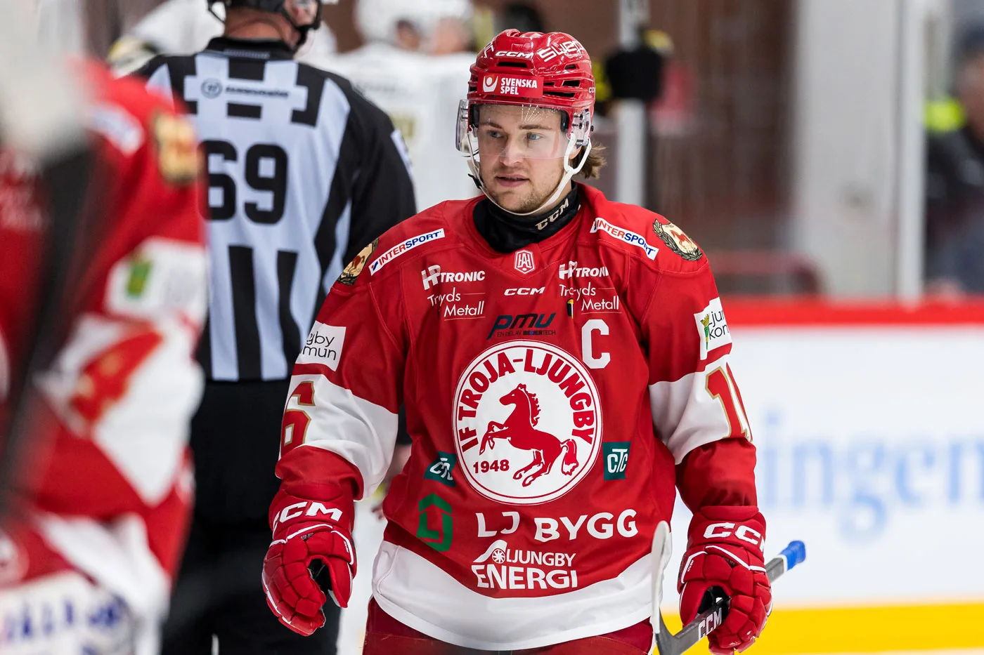 Stjärnan lämnar efter degraderingen