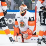 Klart: Östersund värvar målvakt från Hockeyettan