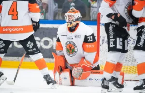 Klart: Östersund värvar målvakt från Hockeyettan