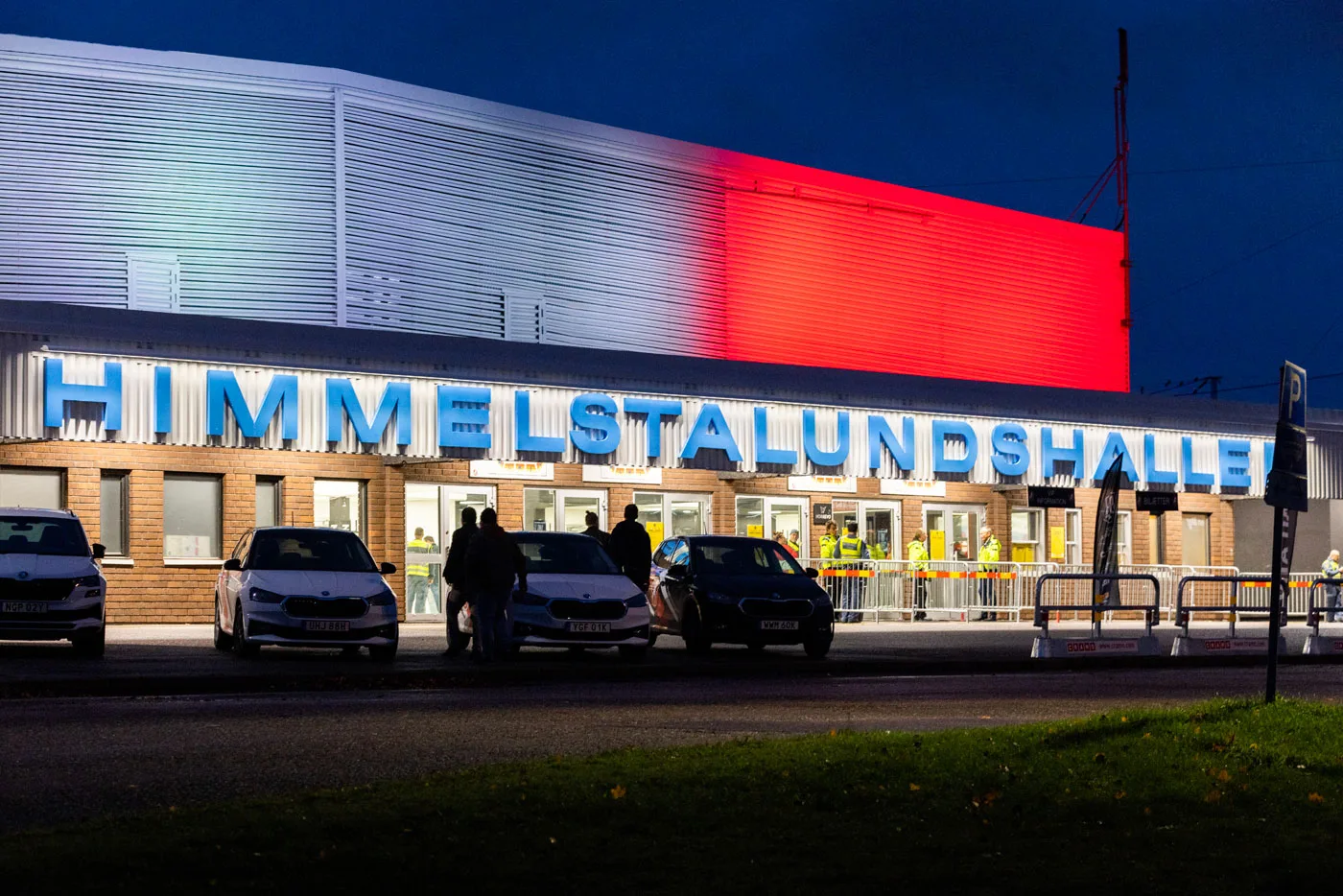 MJÖRNBERG: Sidledsflytten som skaver