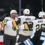 Drömstart för Vegas – vann mot Anaheim Ducks