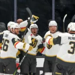 Vegas tog ny seger i matchserien mot Anaheim Ducks