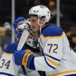 Buffalo Sabres vann och kvitterade mot Montreal