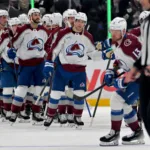 Colorado med ny seger i serien mot Minnesota