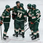 Minnesota vann – reducerar matchserien mot Colorado