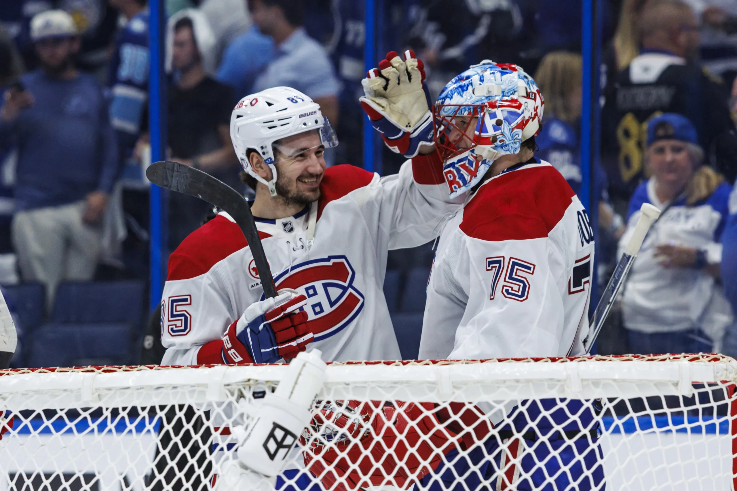 Montreal med ny seger i serien mot Buffalo Sabres