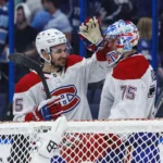 Montreal utjämnade matchserien mot Buffalo Sabres