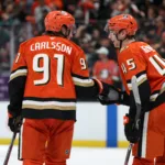 Anaheim Ducks vann med 3–1 – kvitterade matchserien