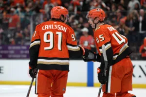 Anaheim Ducks vann med 3–1 – kvitterade matchserien
