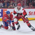 Carolina med seger i serien mot Montreal