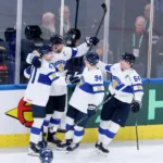 Finland vann mot Tjeckien