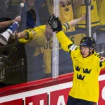 Sverige vann mot Slovenien