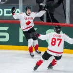 Kanada ryckte i sista perioden och vann mot Sverige