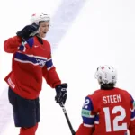 Norge segrade mot Slovenien