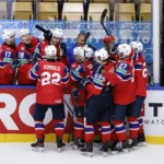 Norge vann mot Sverige