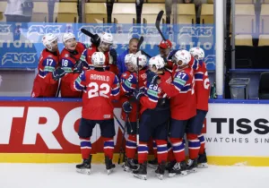 Seger för Norge mot Italien