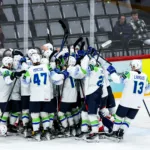 Slovenien vann mot Italien