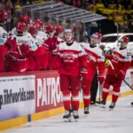 Danmark slog Italien i VM Grupp B herr