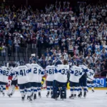 Finland vann mot USA