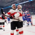 Schweiz vinnare mot Tyskland