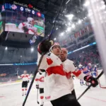 Seger för Schweiz mot Ungern