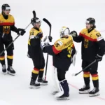Seger för Tyskland mot Ungern