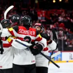 Österrike slog Ungern i VM Grupp A herr