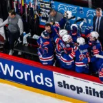 Seger för USA mot Tyskland