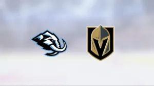 Vegas klart för kvartsfinal – avgjorde i sjätte matchen