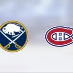 Förlust för Buffalo Sabres mot Montreal