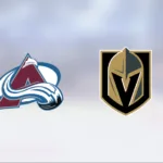 Vegas med seger i serien mot Colorado