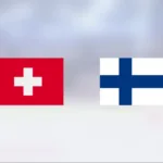 Finland tog VM-guld efter seger mot Schweiz efter rysare