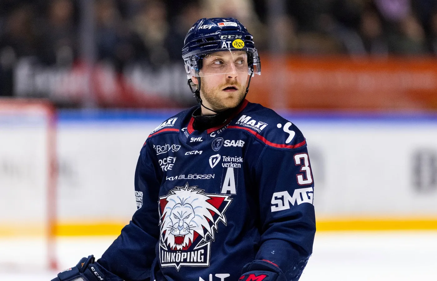 Uppgifter: Linus Hultström överens med Linköping